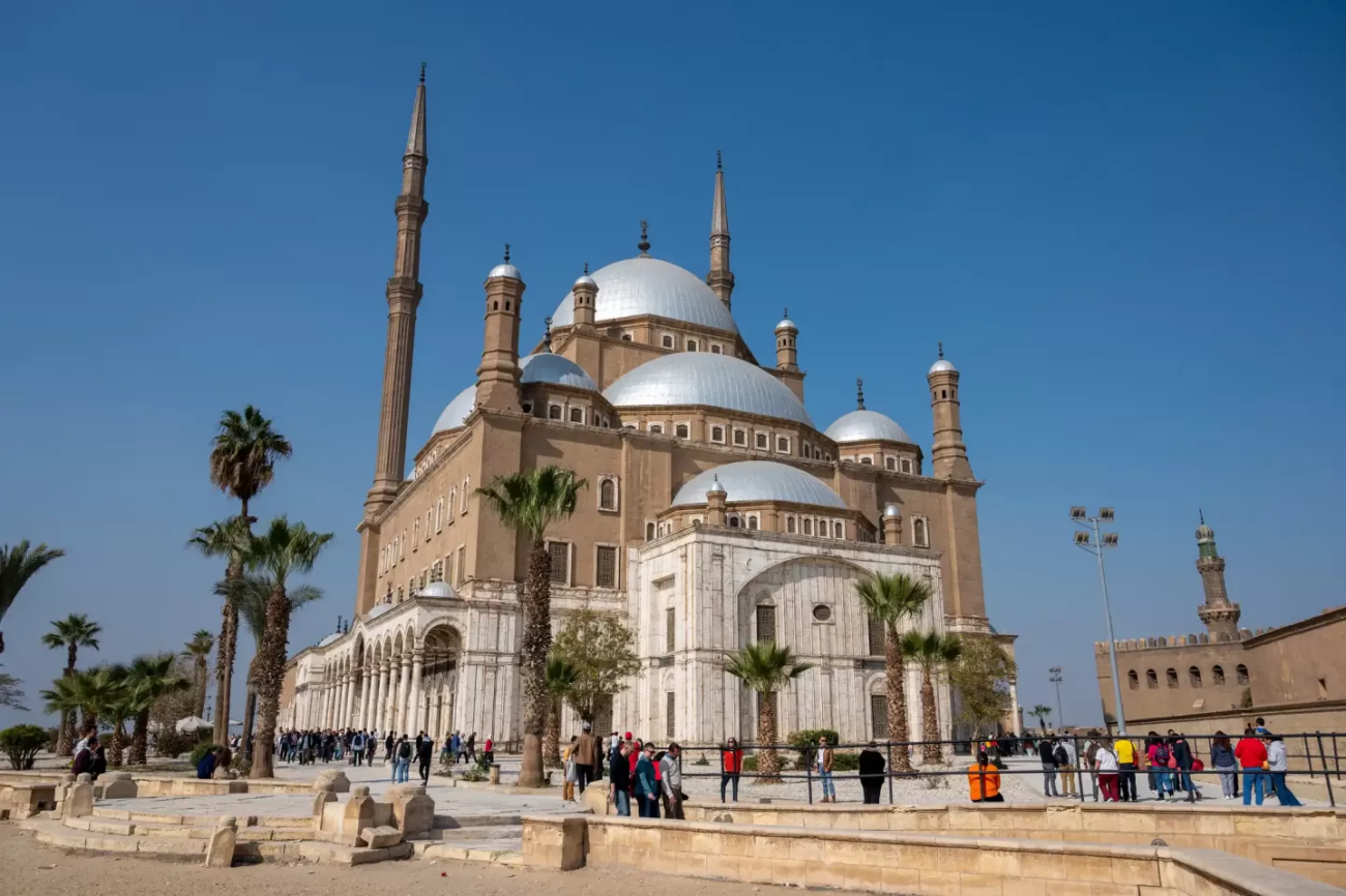 La Ciudadela de Saladino